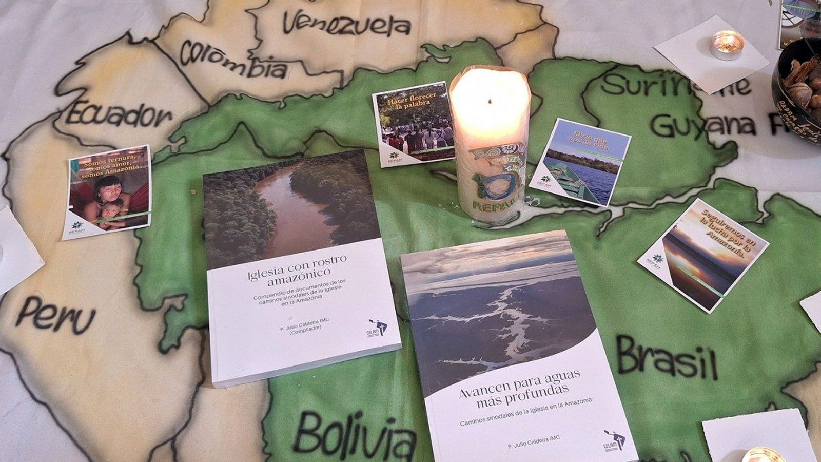 Conferencia Eclesial de la Amazonia