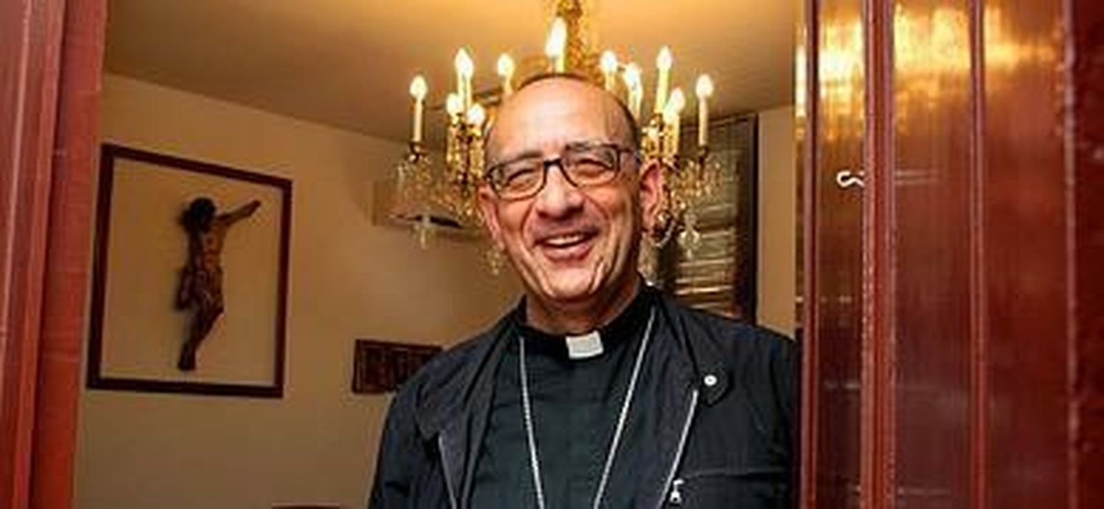 Juan José Omella, cardenal de Barcelona