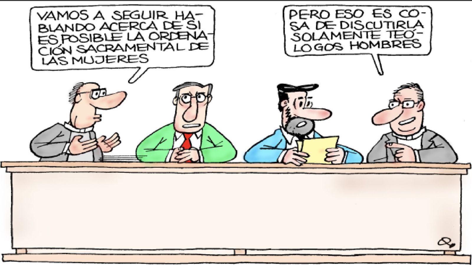 Ordenación de mujeres