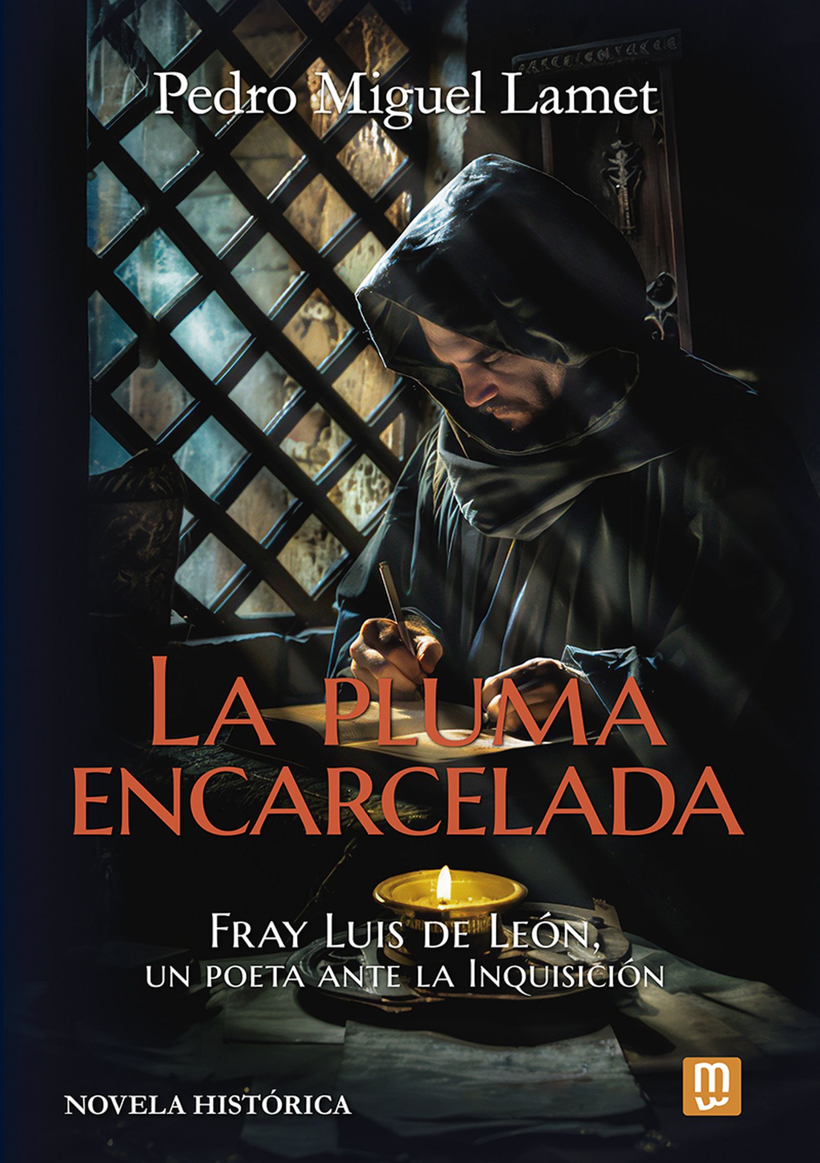 La pluma encarcelada, de Pedro Miguel Lamet