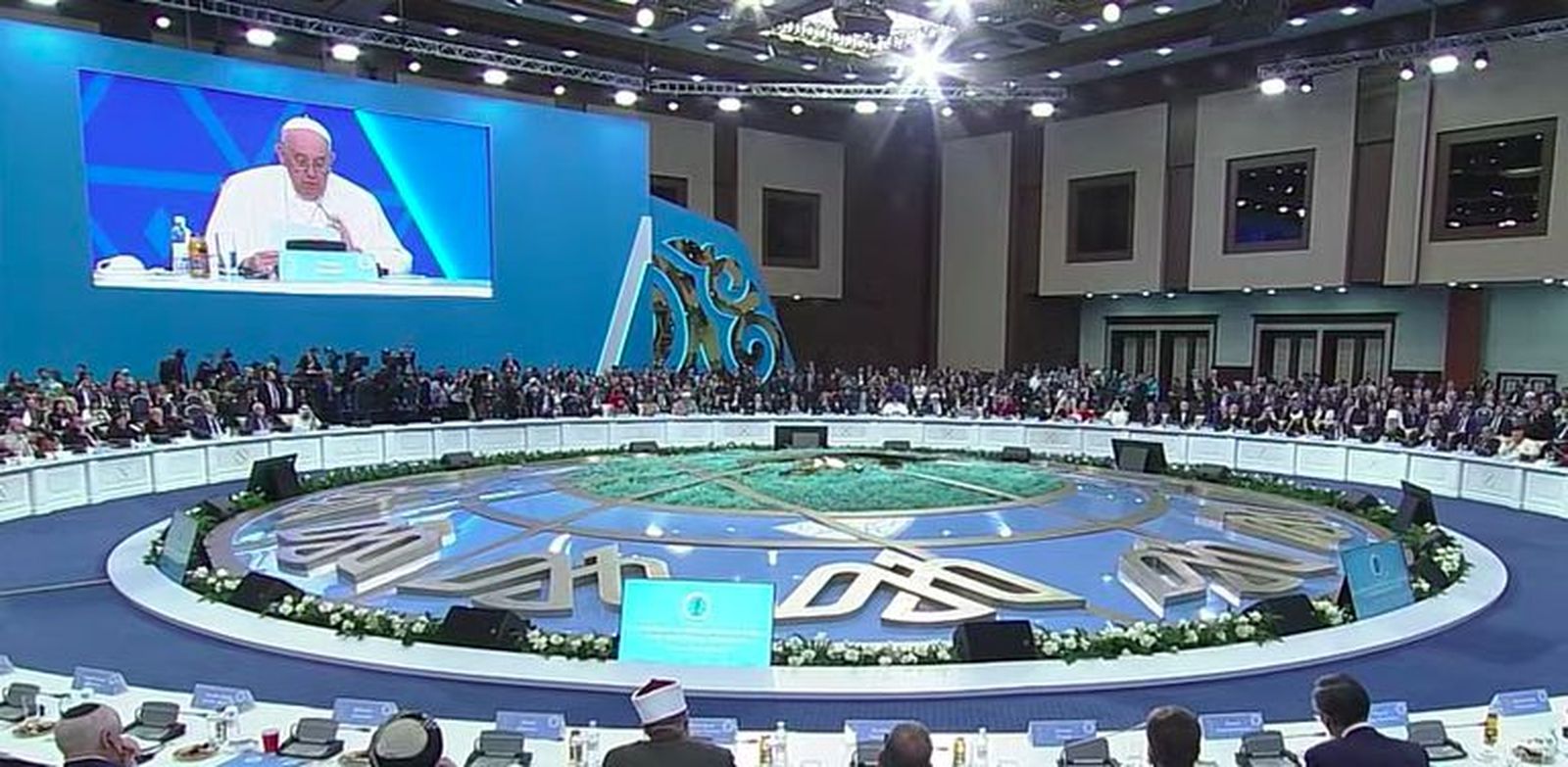 Discurso de clausura del Papa Francisco