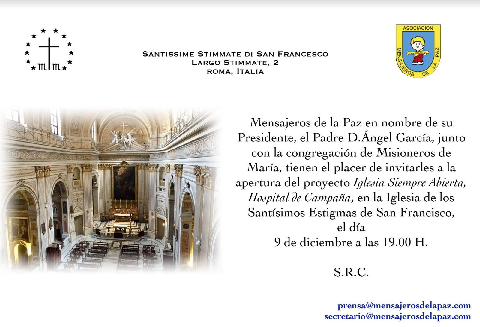 Invitación
