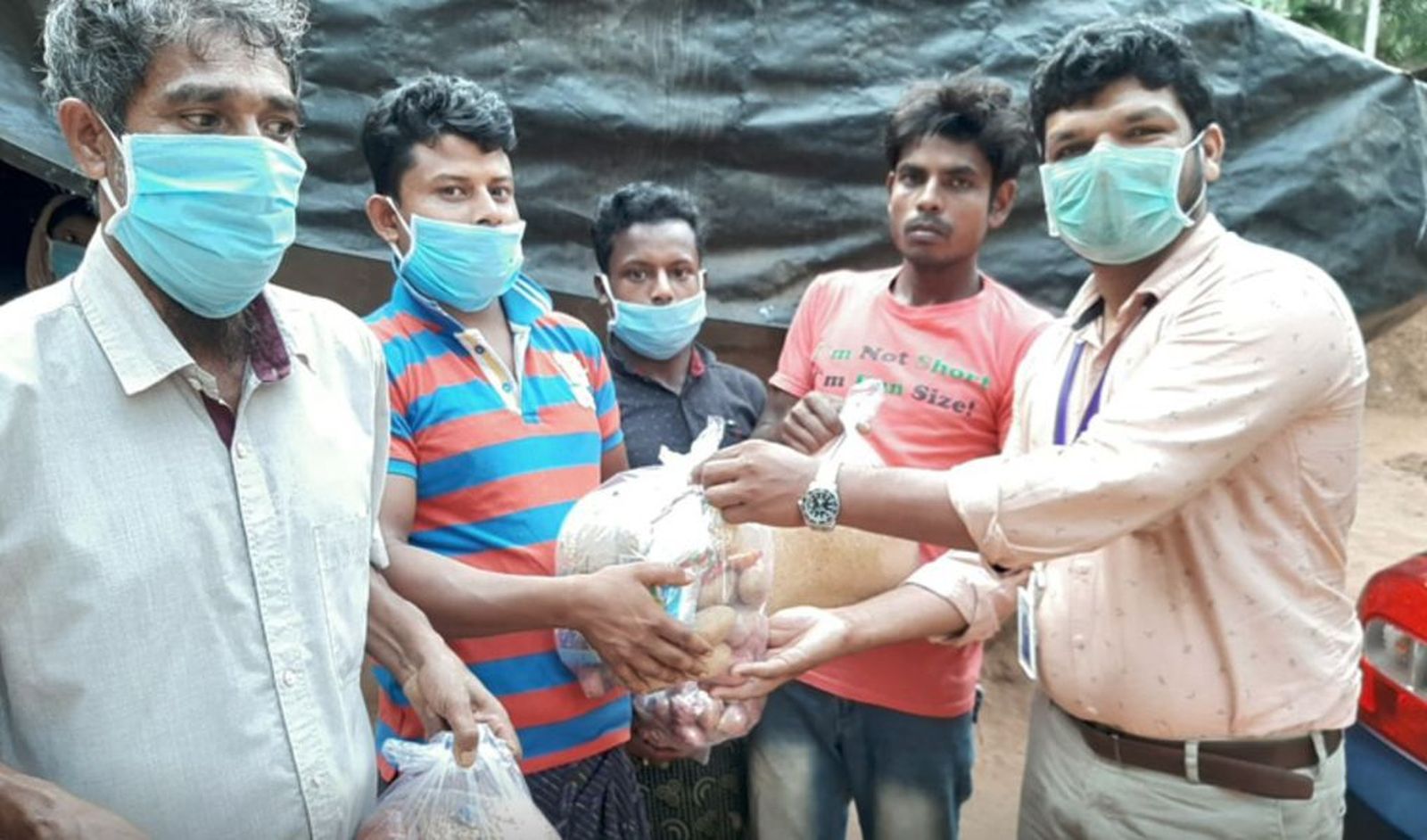 Los salesianos, con los vulnerables de India