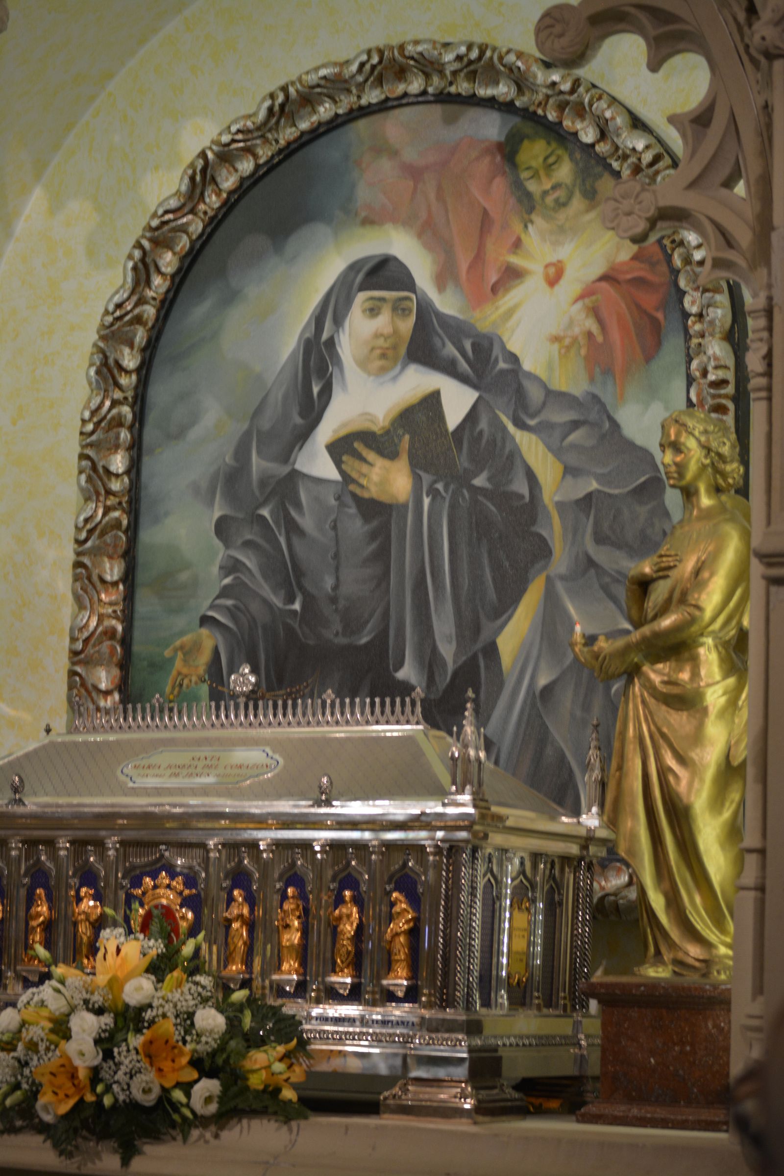 El Papa concede un Año Jubilar a la Congregación fundada por Mª Josefa Sancho Guerra