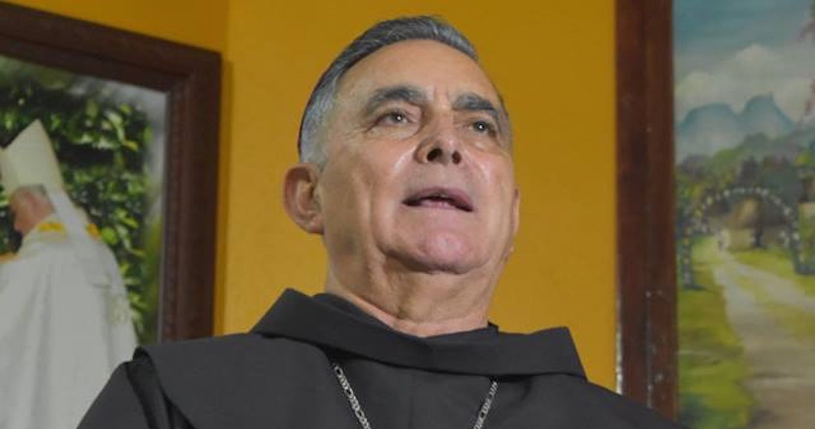 “Repruebo que a los niños se les utilice para militarizarlos”: Obispo de Chilpancingo-Chilapa