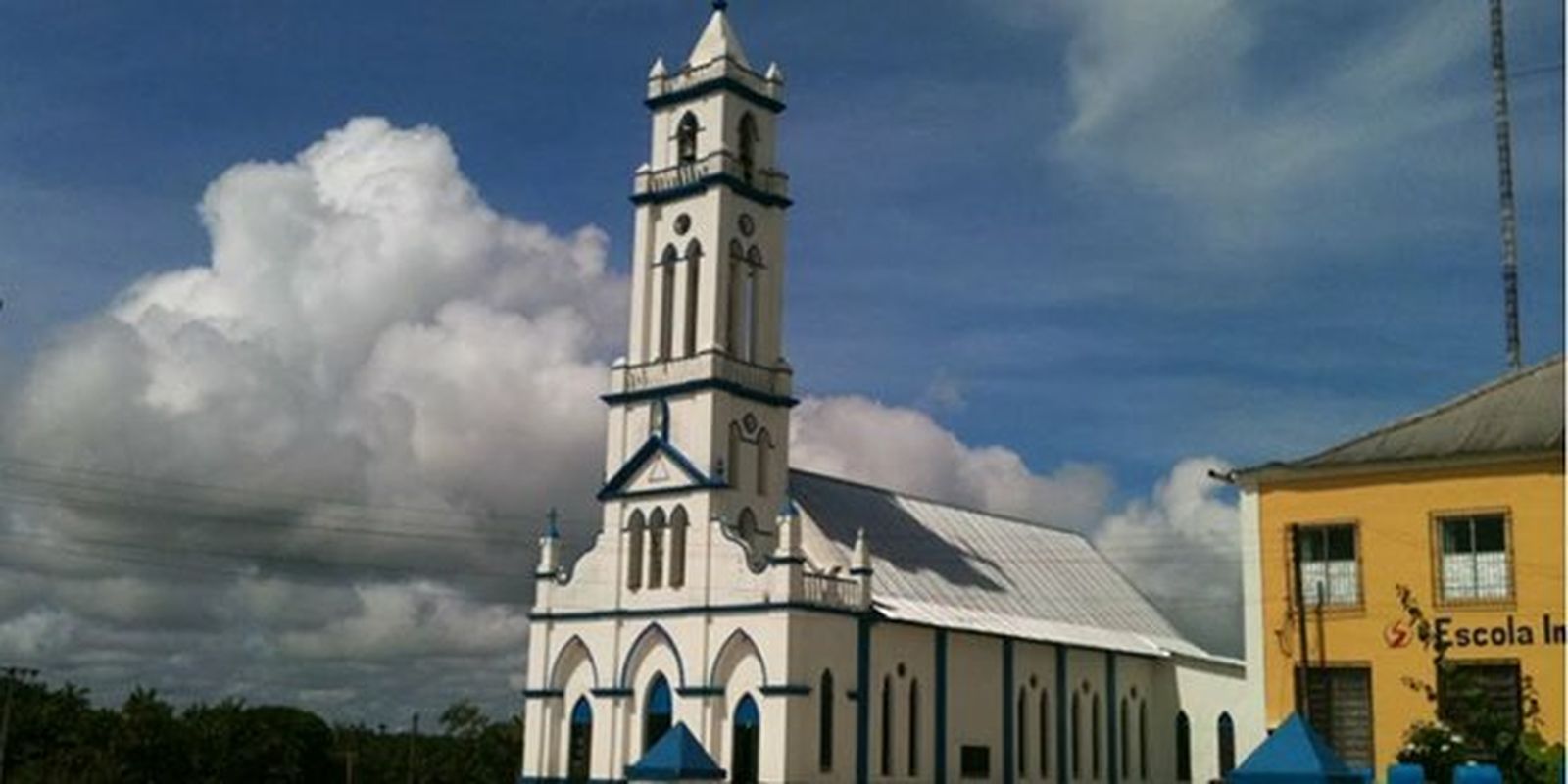 Catedral de São Gabriel da Cachoeira