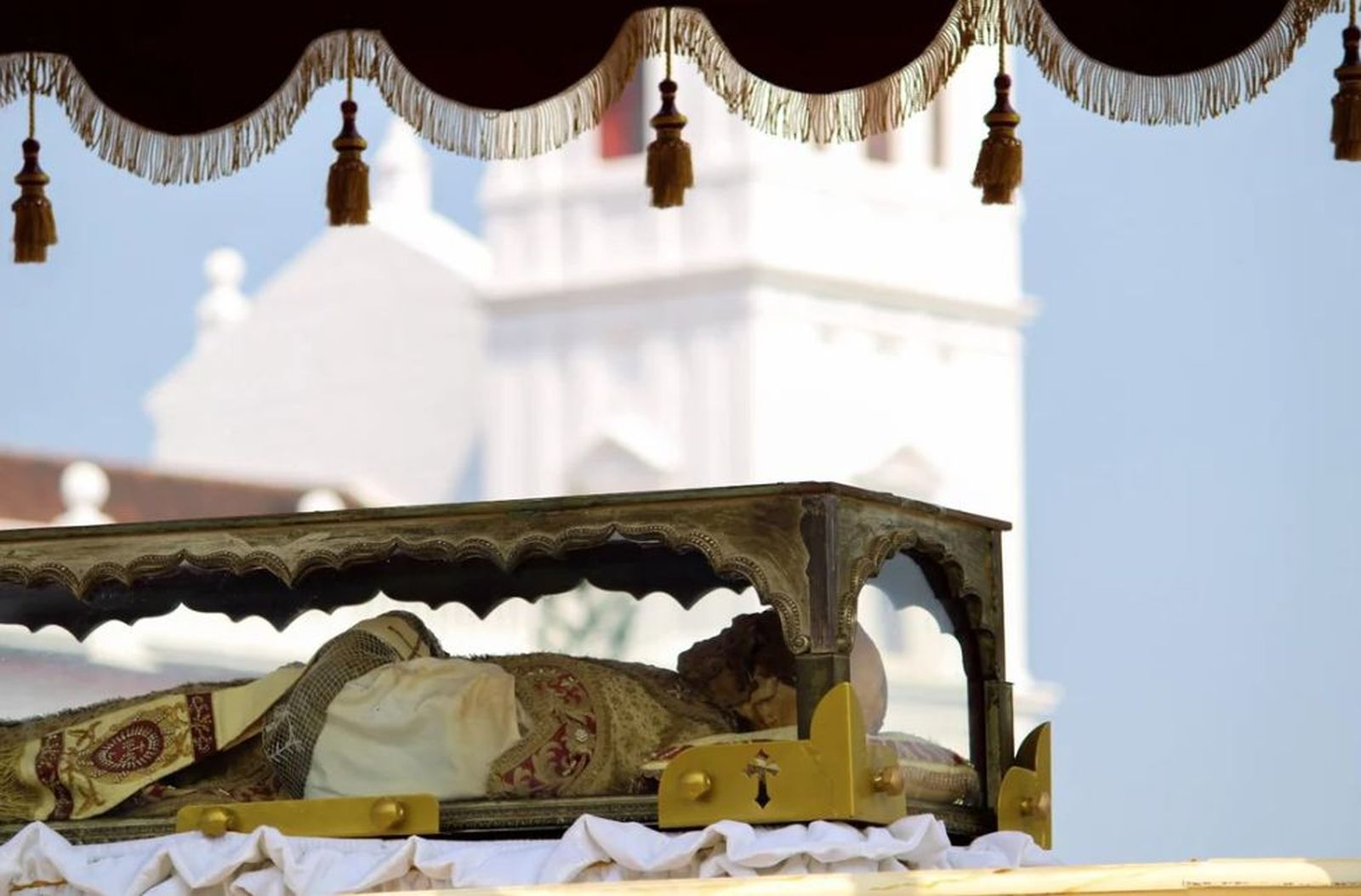 18ª exposición de las reliquias de San Francisco Javier