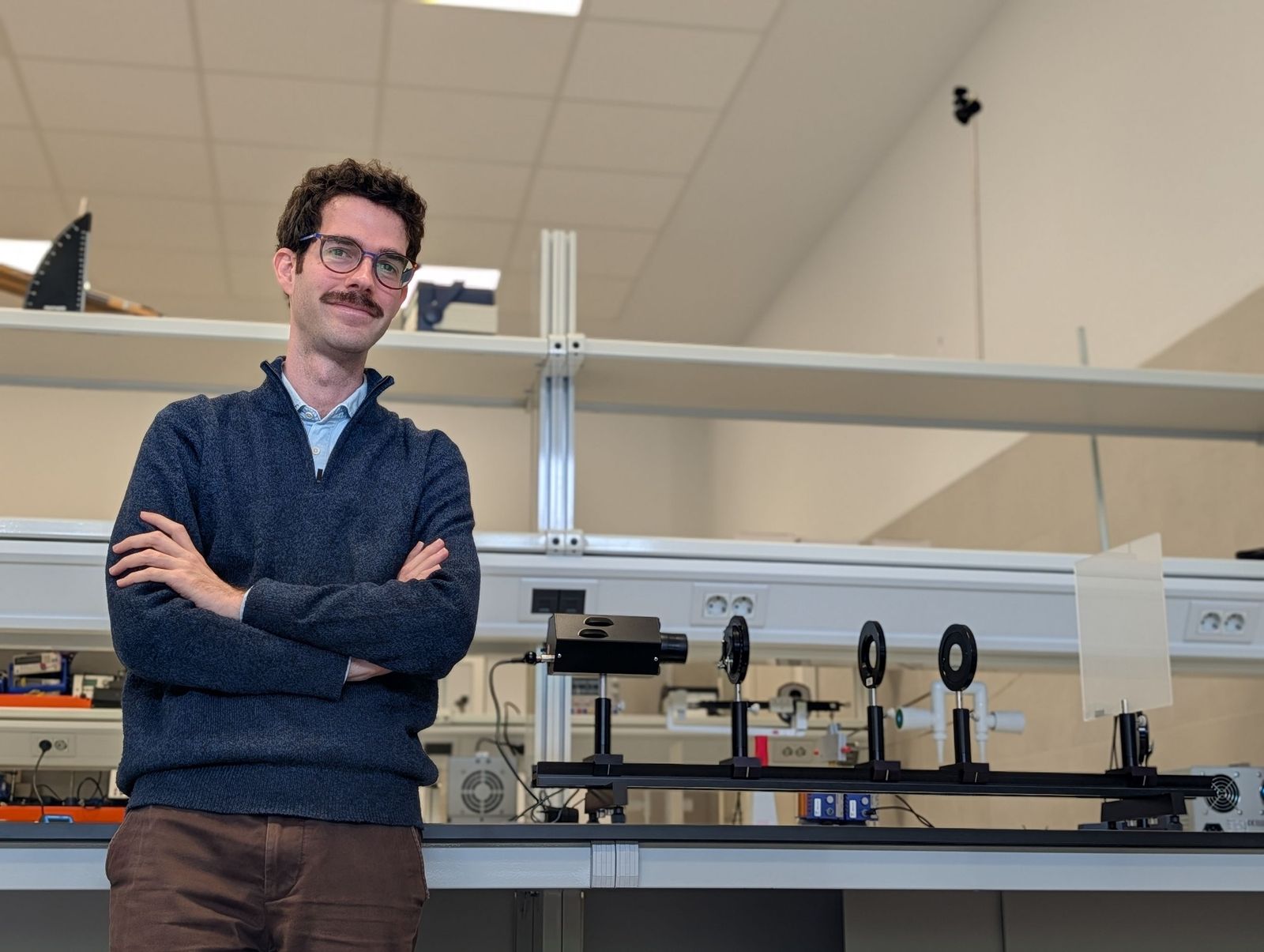 Investigador de la Universidad Loyola