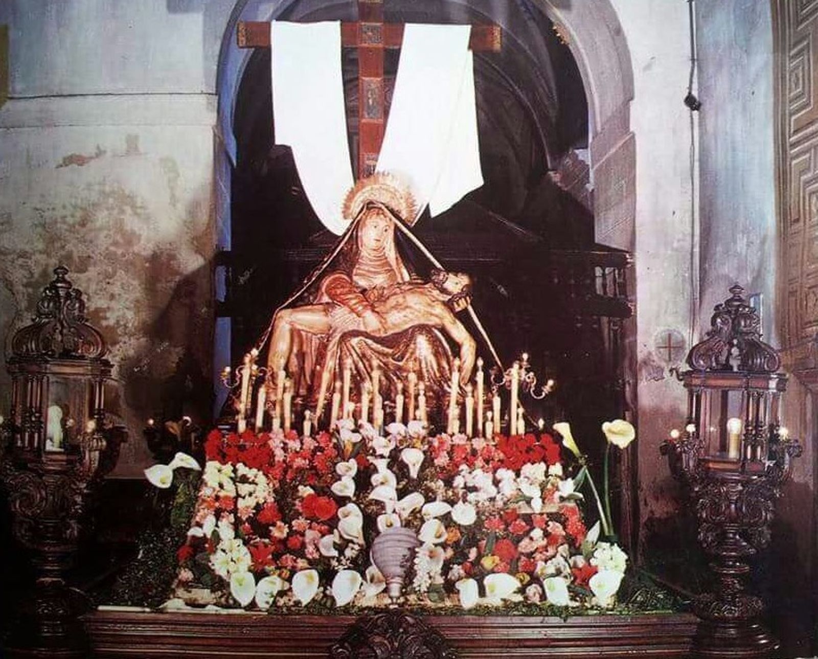 Virgen de las Angustias de Medina del Campo