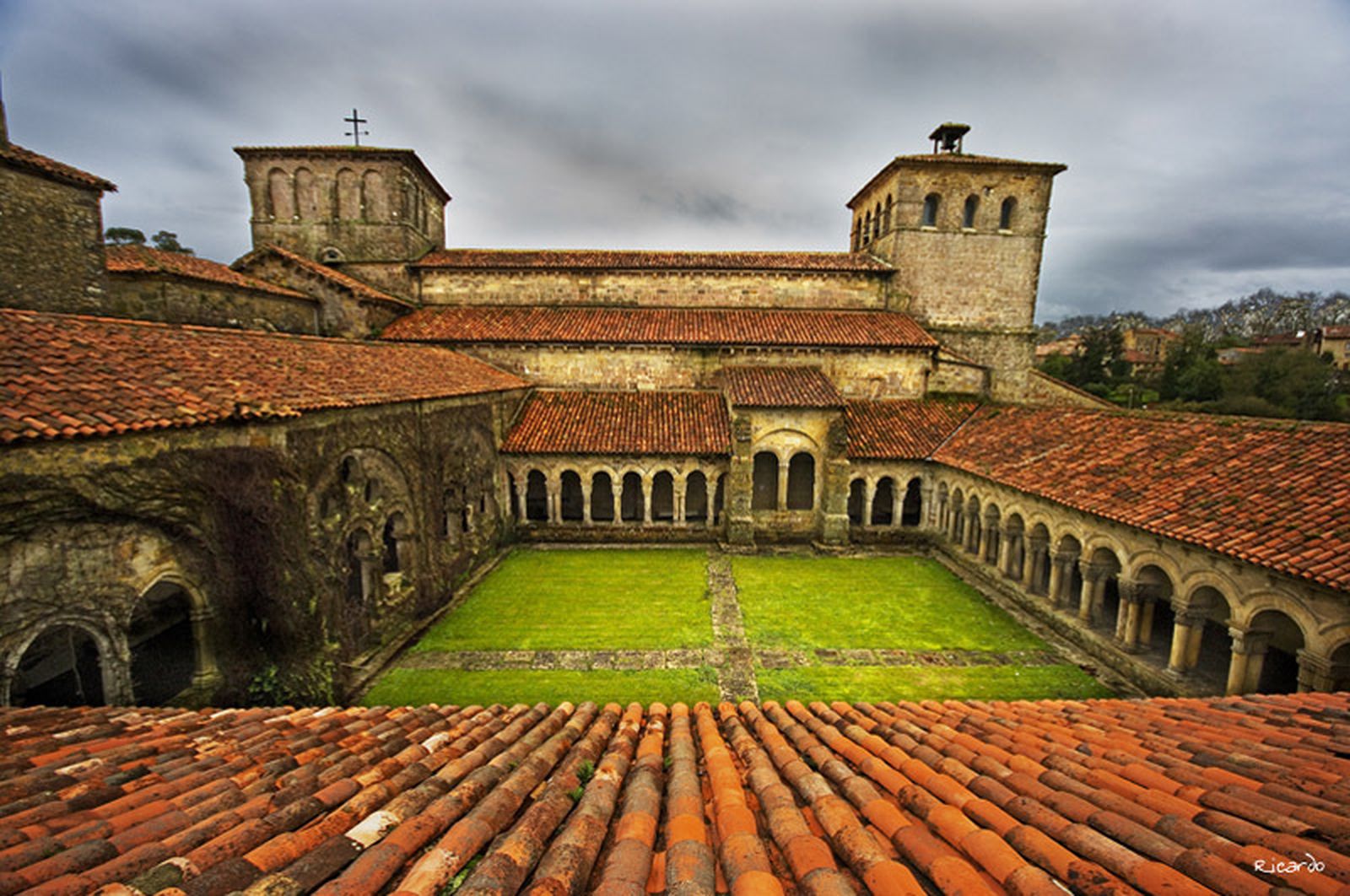 Colegiata de Santillana del Mar-
