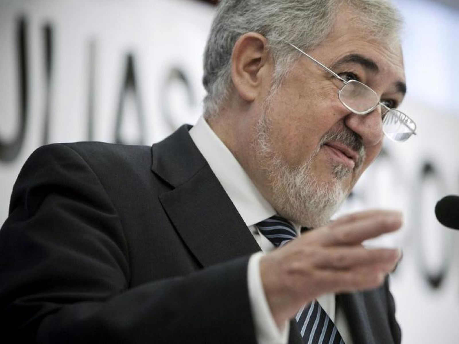 Cándido Conde-Pumpido, el nuevo presidente del Tribunal Constitucional