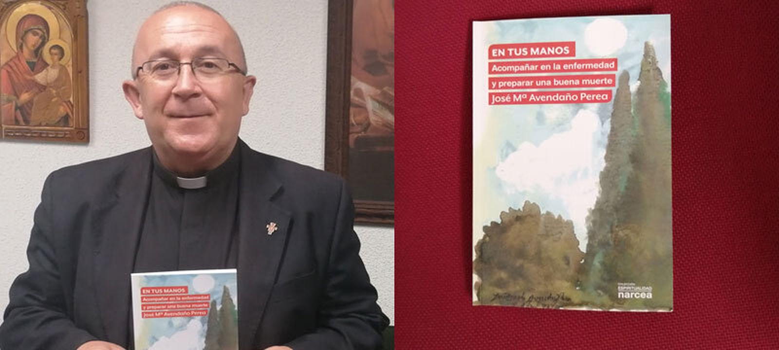 José María Avendaño: "La pandemia está generando una tremenda soledad. Hay que mantener la distancia, higiene y cuidado... pero sin dejar de hacernos presentes"