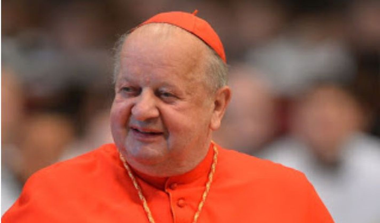 Cardenal Stanislaw Dziwisz