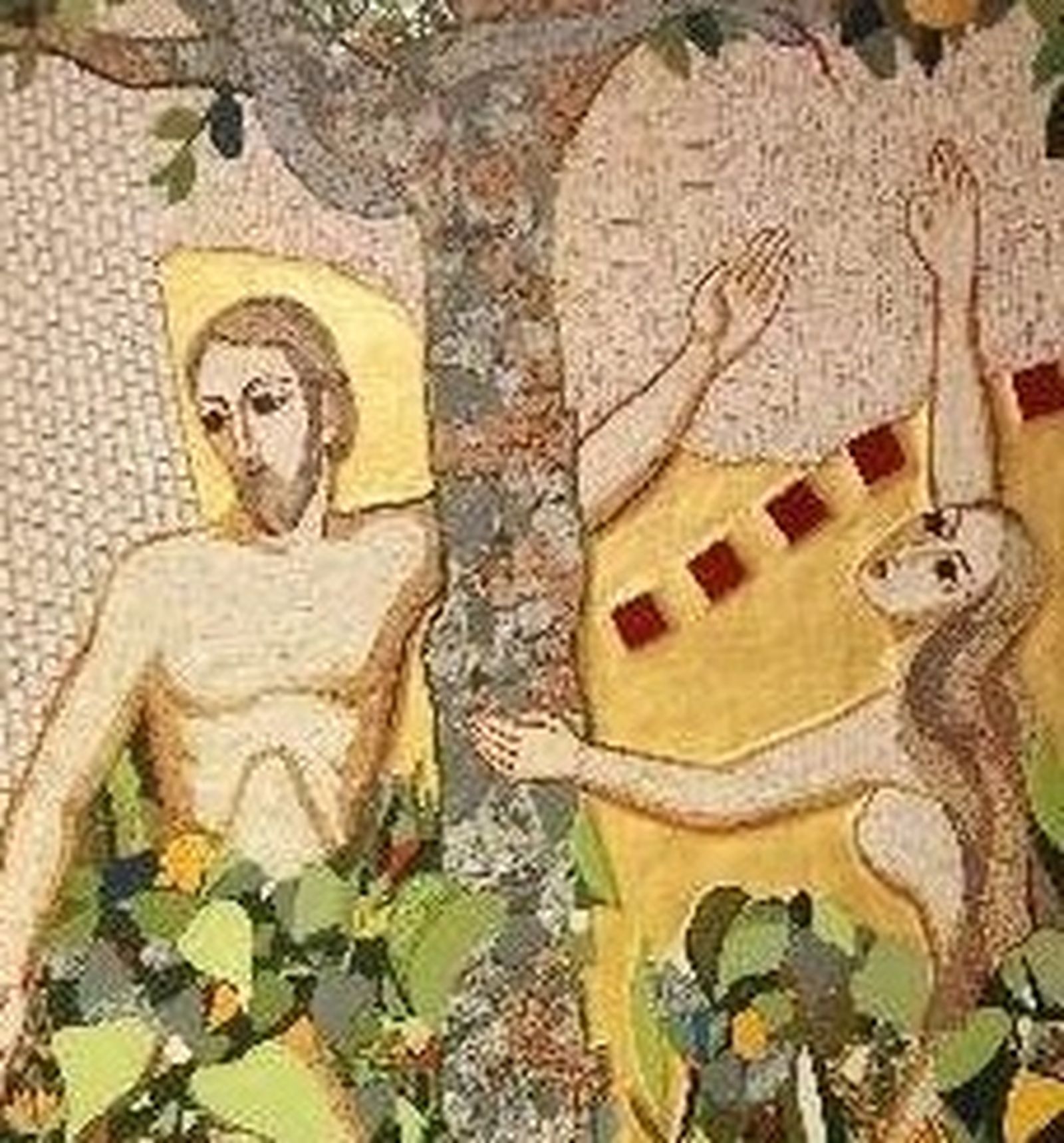 I Domingo de Cuaresma