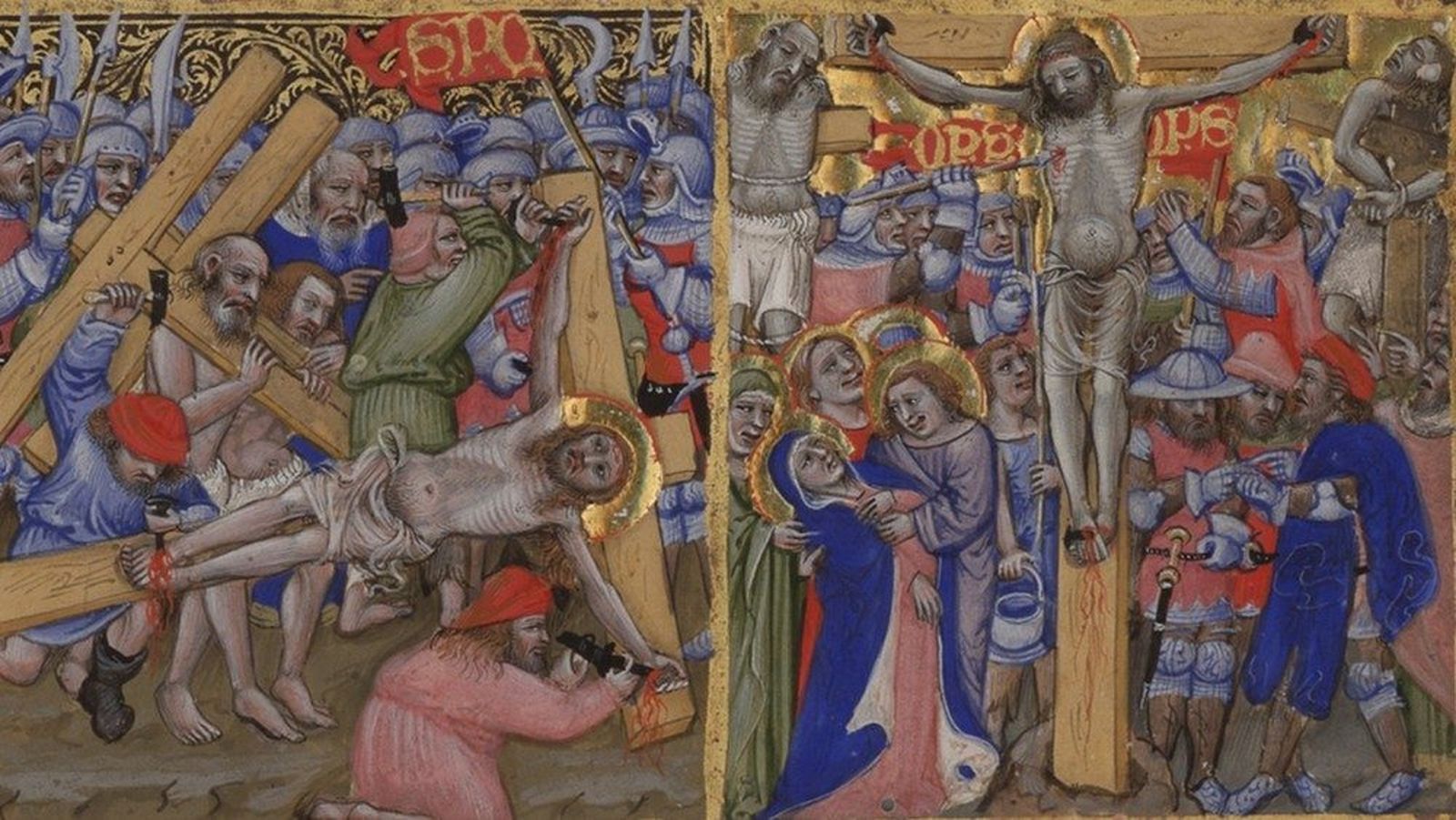 El arte que consuela:  Barb. lat. 610