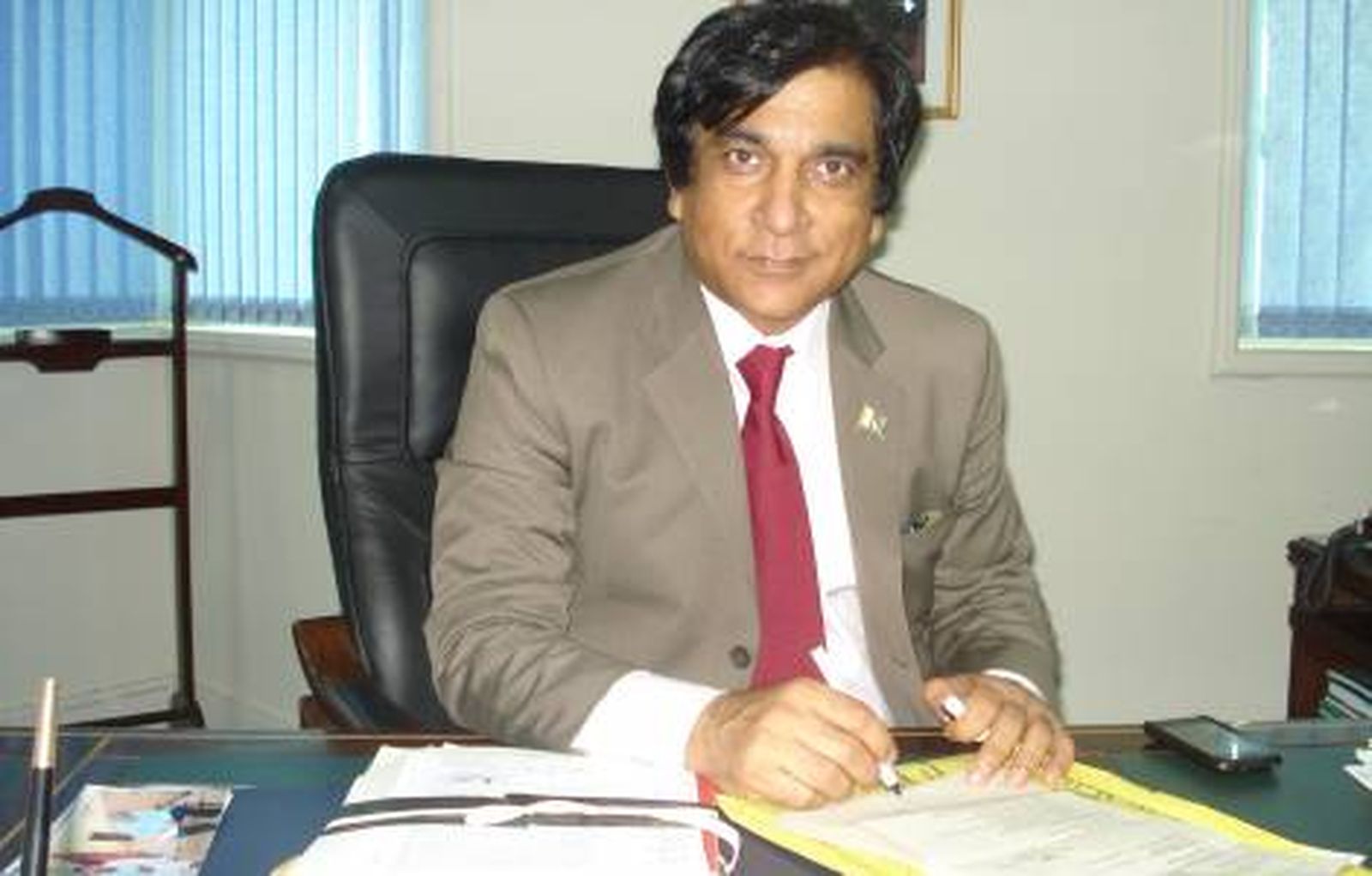 Paul Bhatti