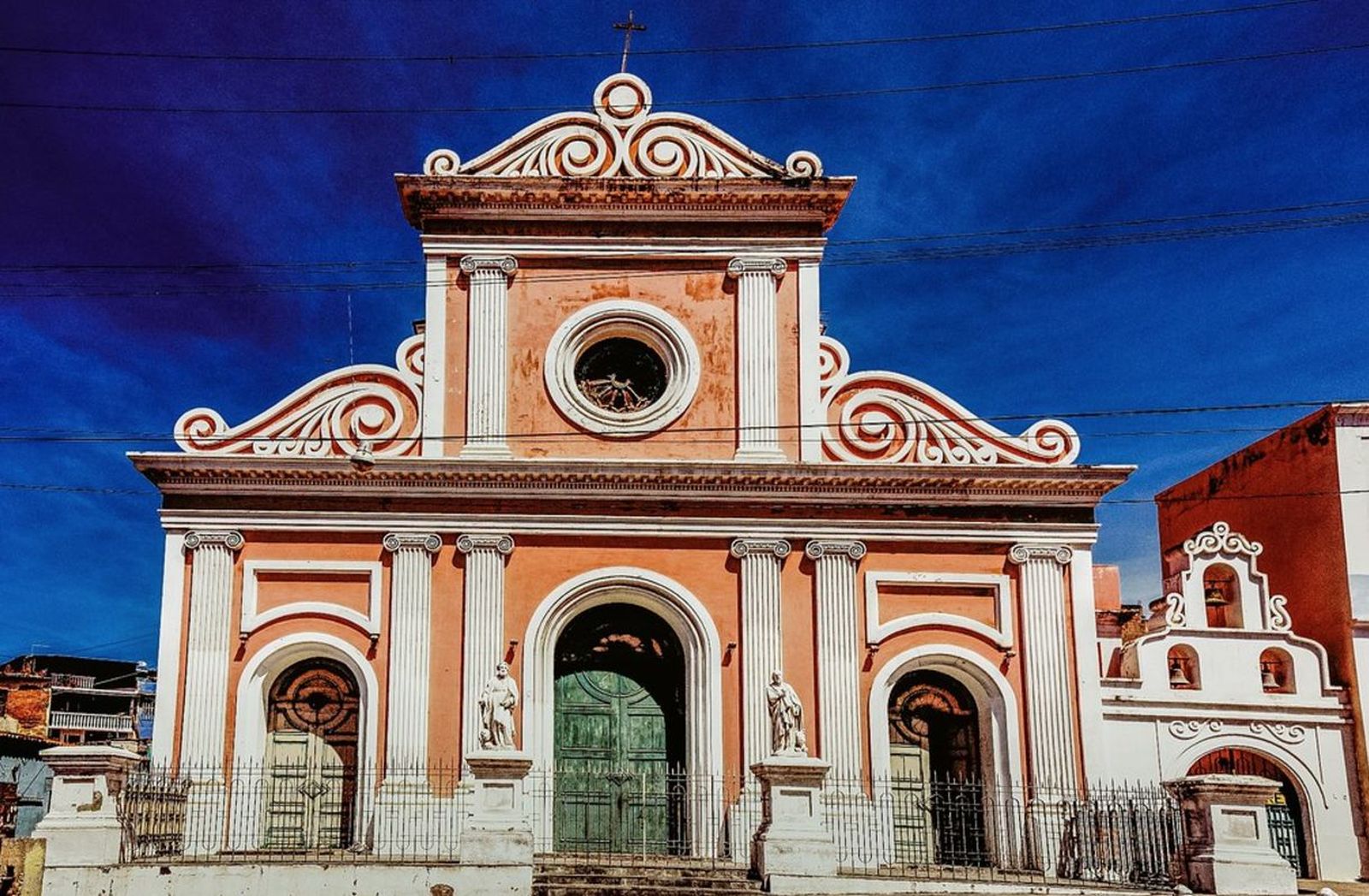 Catedral de San Pedro, La Guaira