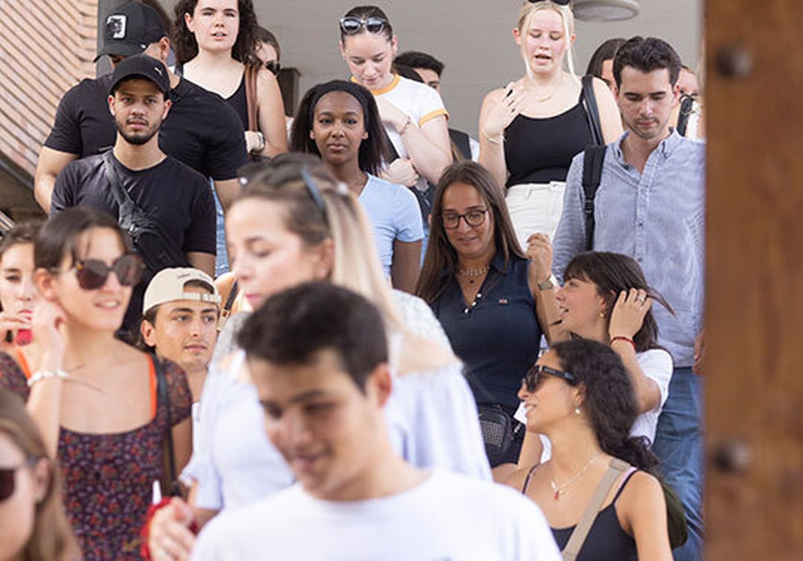 Estudiantes internacionales