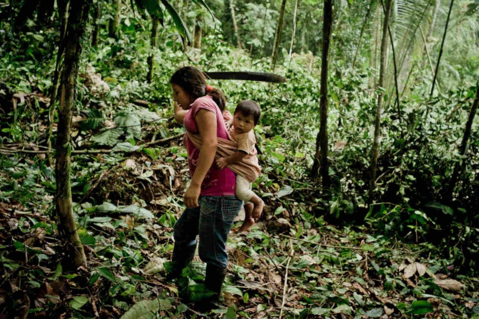 Miles de personas se unen para la 'Transición justa para América Latina'