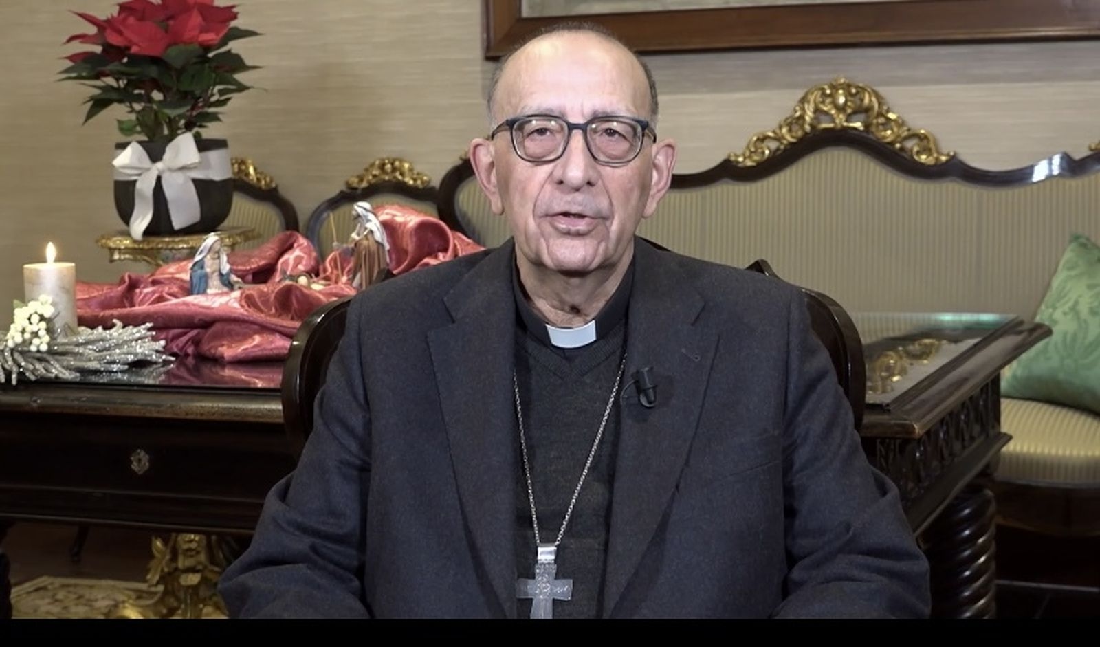 Mensaje de Navidad de Juan José Omella