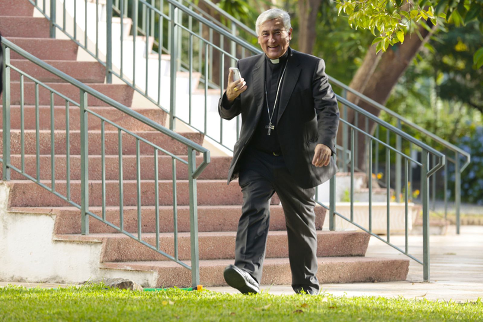 Rafael Zornoza, en una imagen de archivo