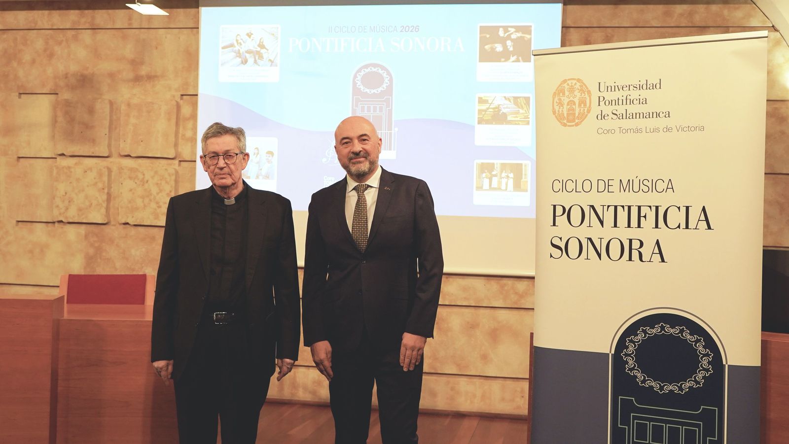 Presentación II Ciclo 'Pontifica Sonora'