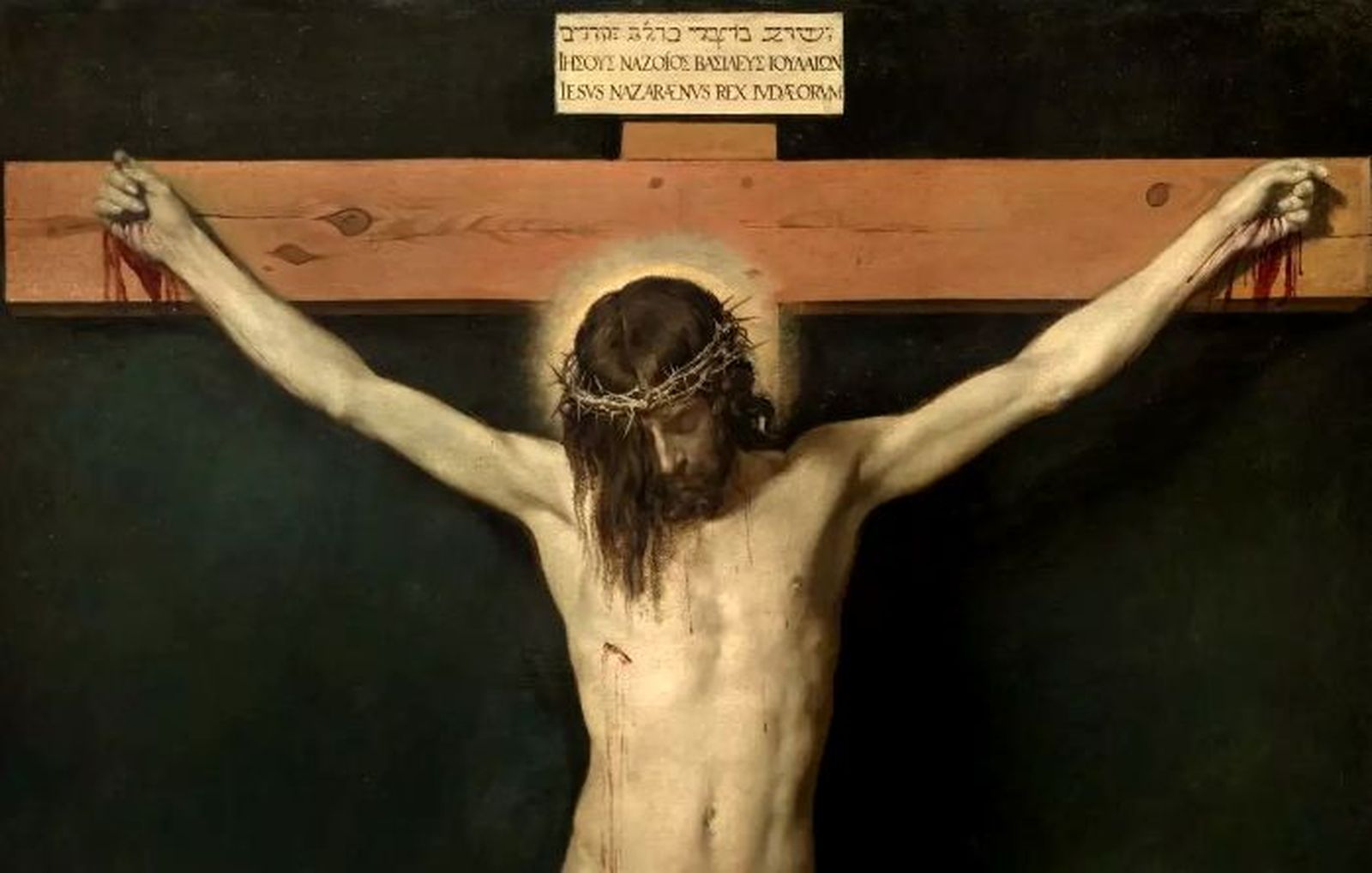 Cristo. Diego Velázquez