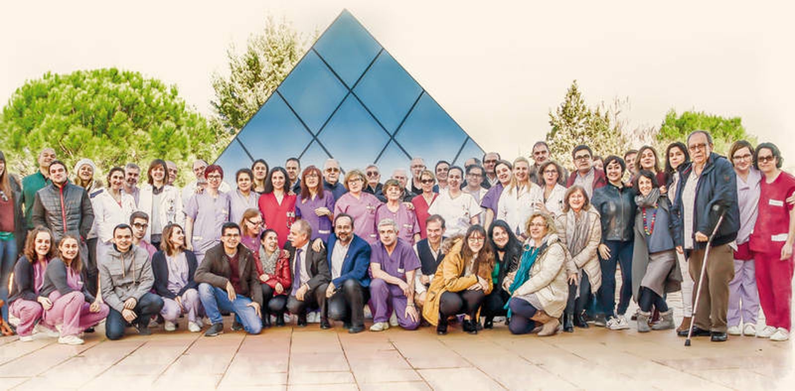 Personal de Centro San Camilo