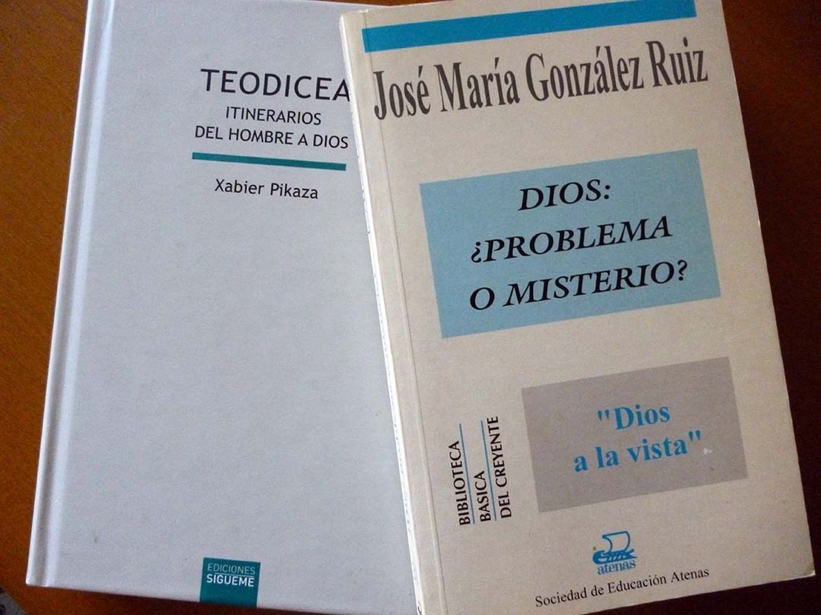 Pikaza y Gonzalez Ruiz