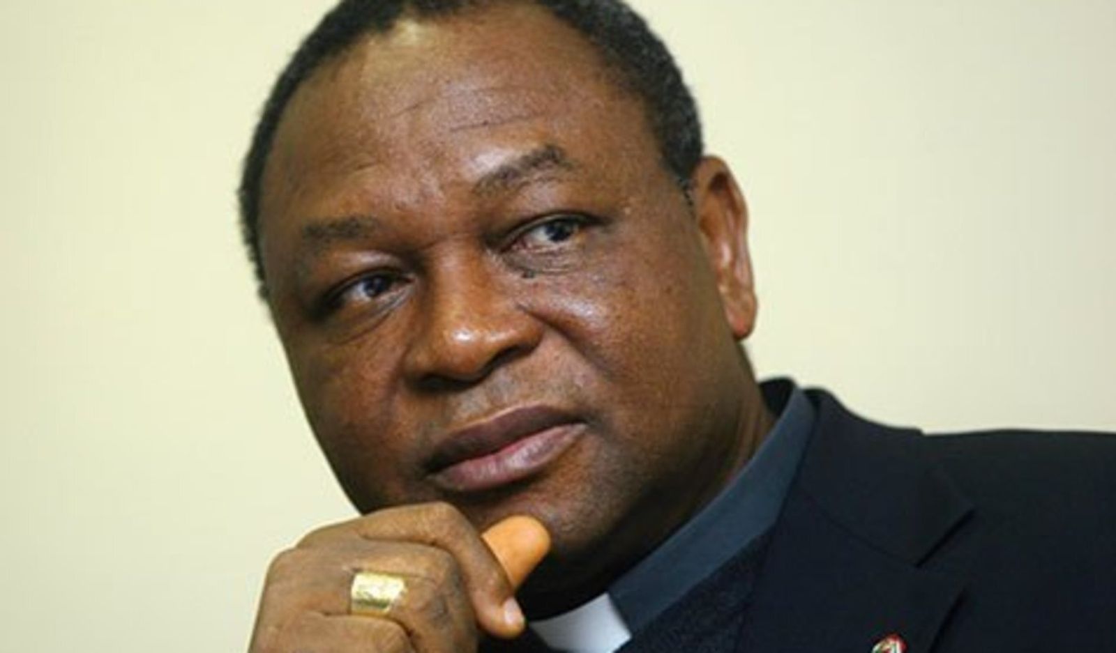 El cardenal nigeriano John Olorunfemi Onaiyekan