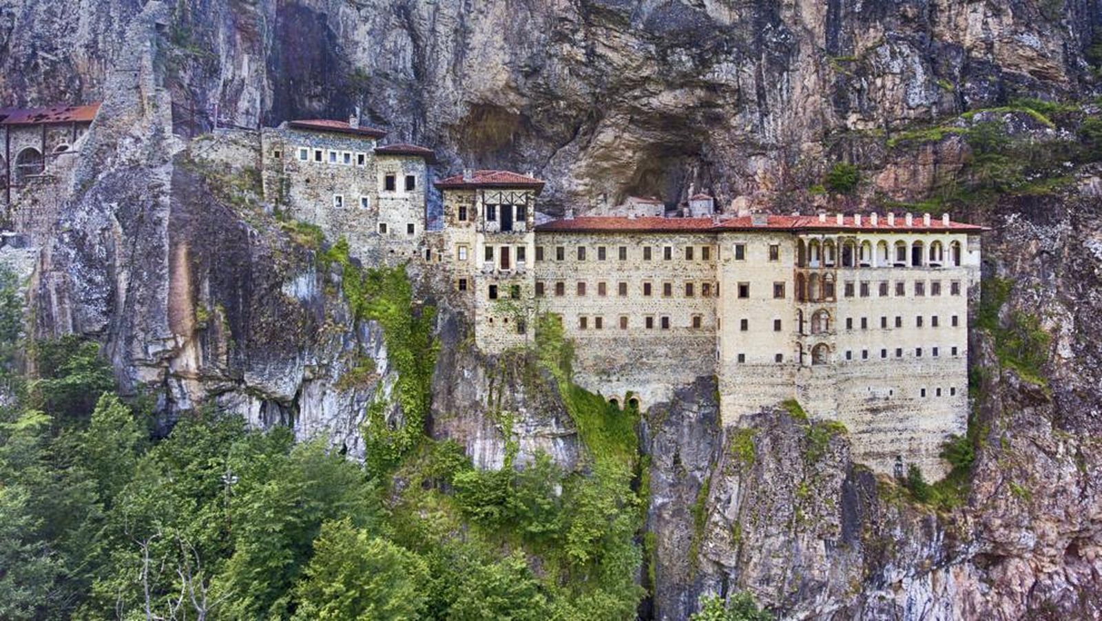 Monasterio de Sumela