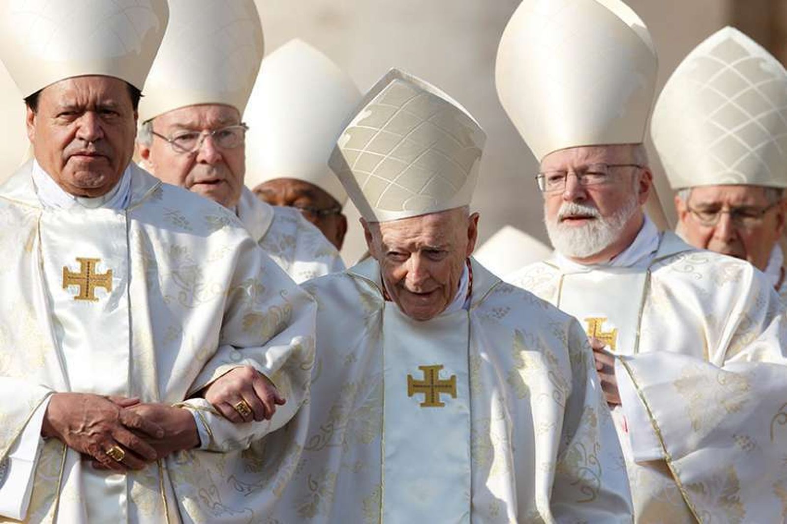 Publicado el informe McCarrick