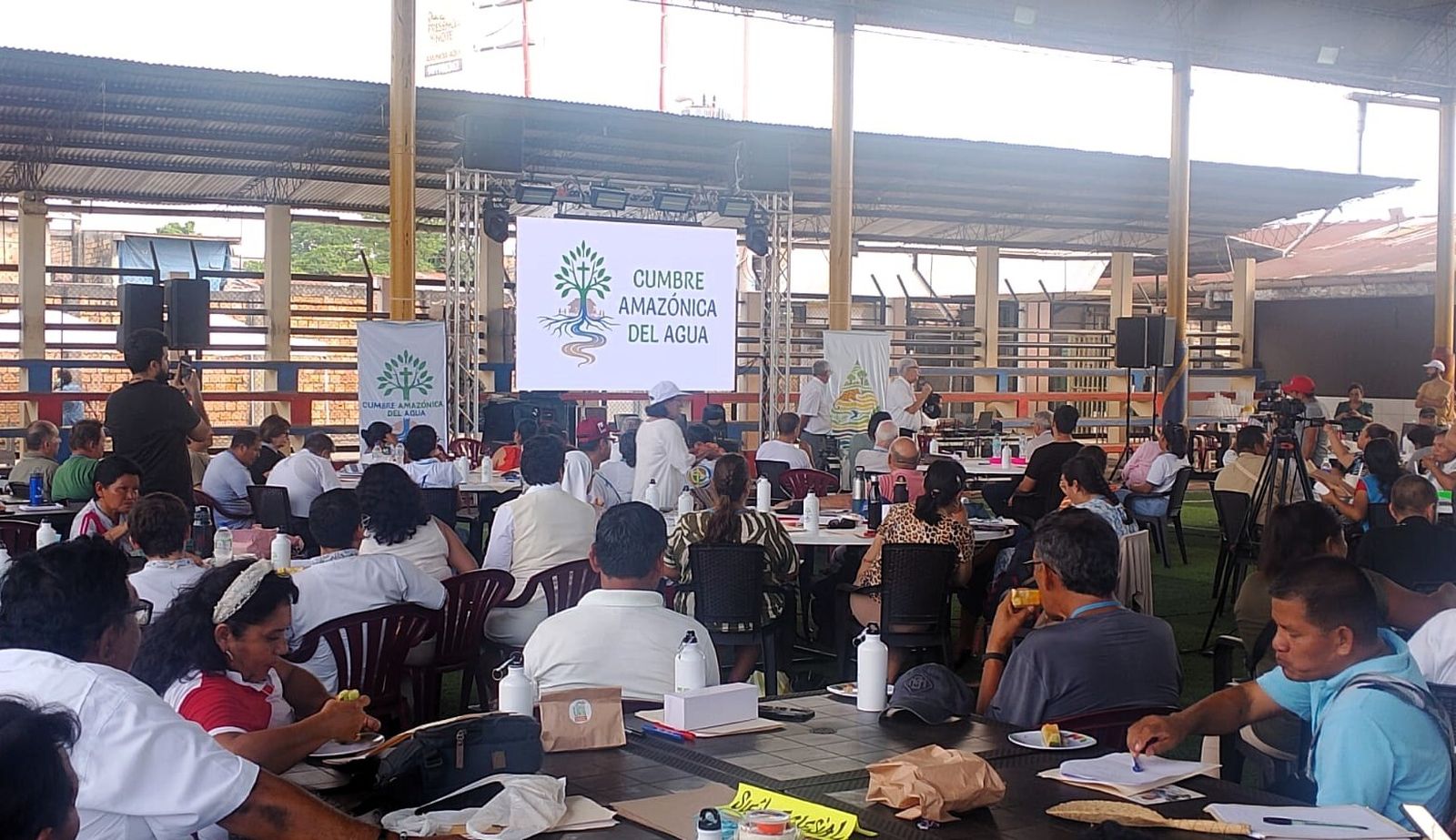 Cumbre Amazónica del Agua