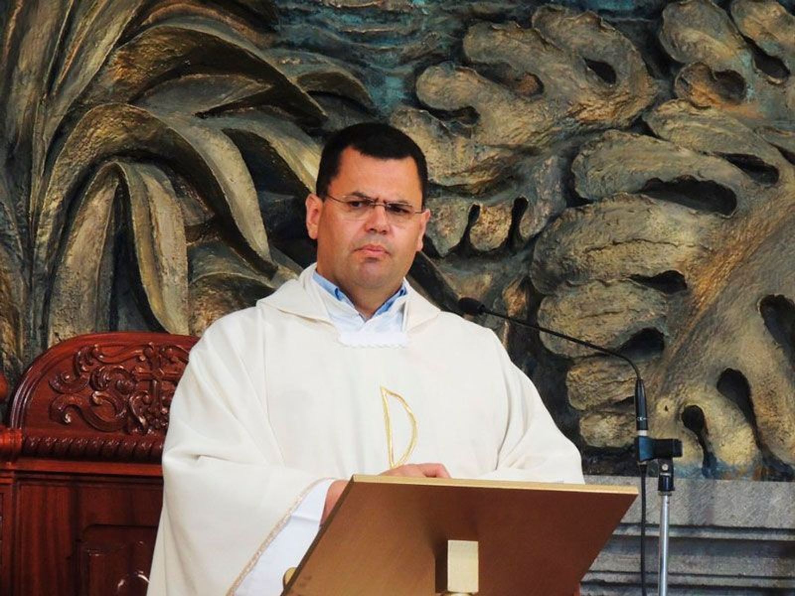 El sacerdote Cristóbal Déniz, nombrado obispo auxiliar de Canarias
