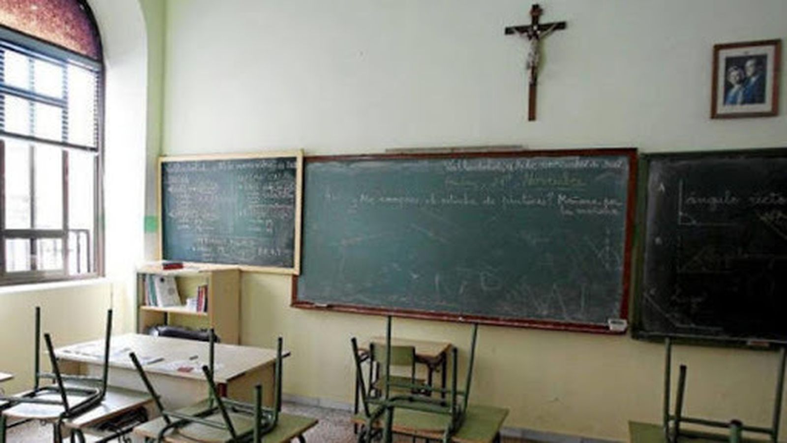 Clases de Religión