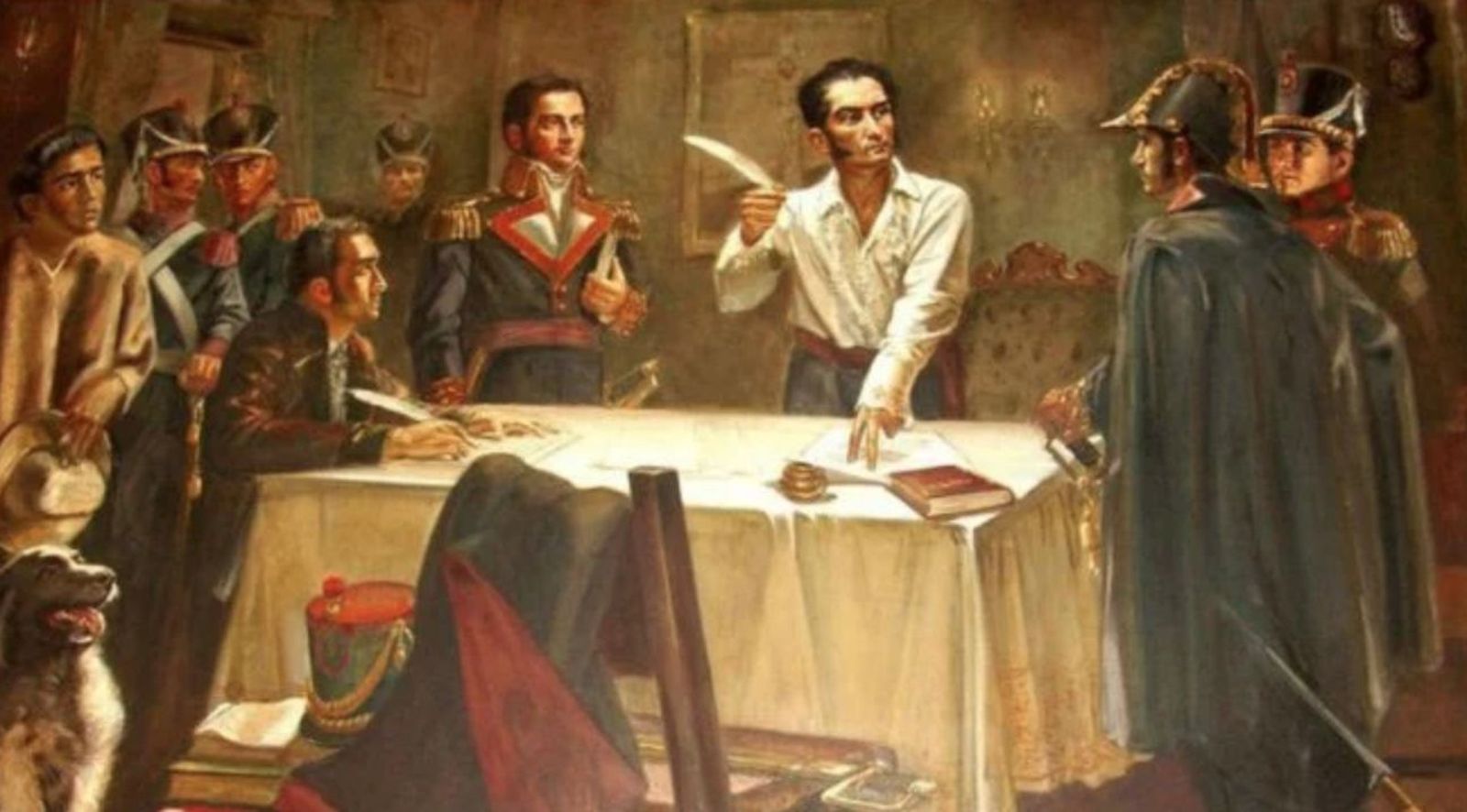 Simón Bolívar