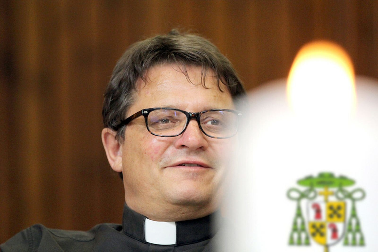 El presidente de los obispos suizos, Felix Gmür