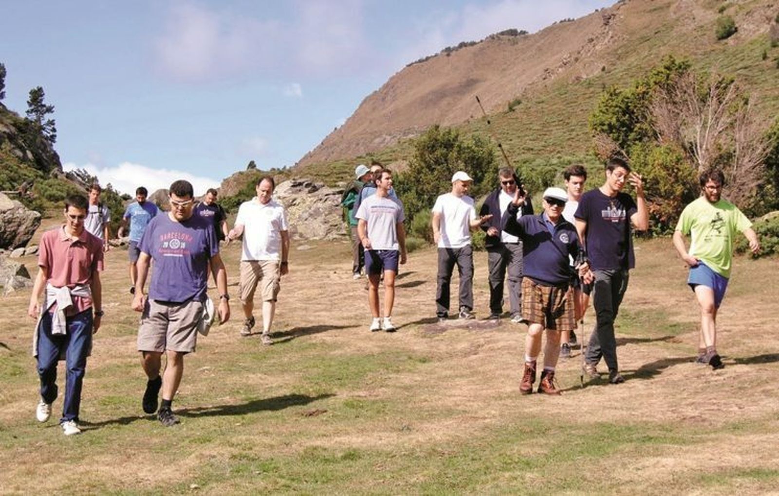 El Seminario, una familia que crece