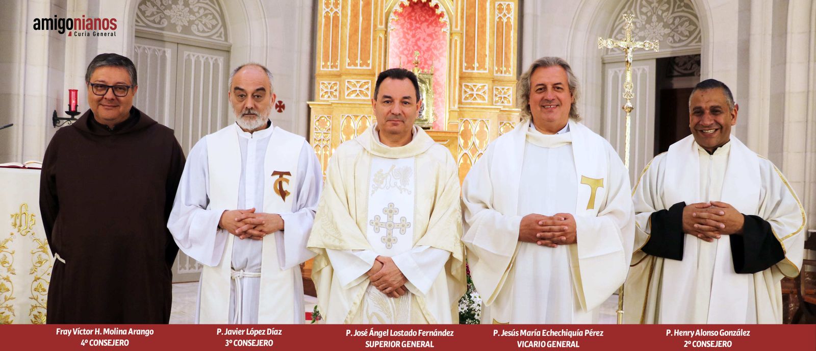 Nuevo Consejo General