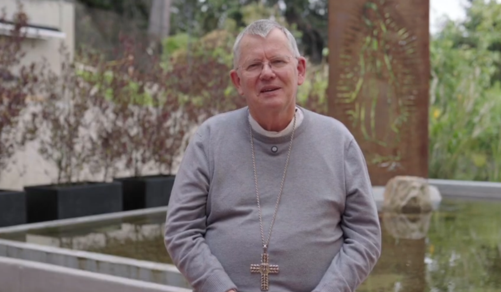 Cardenal Jaime Spengler, presidente de la Celam