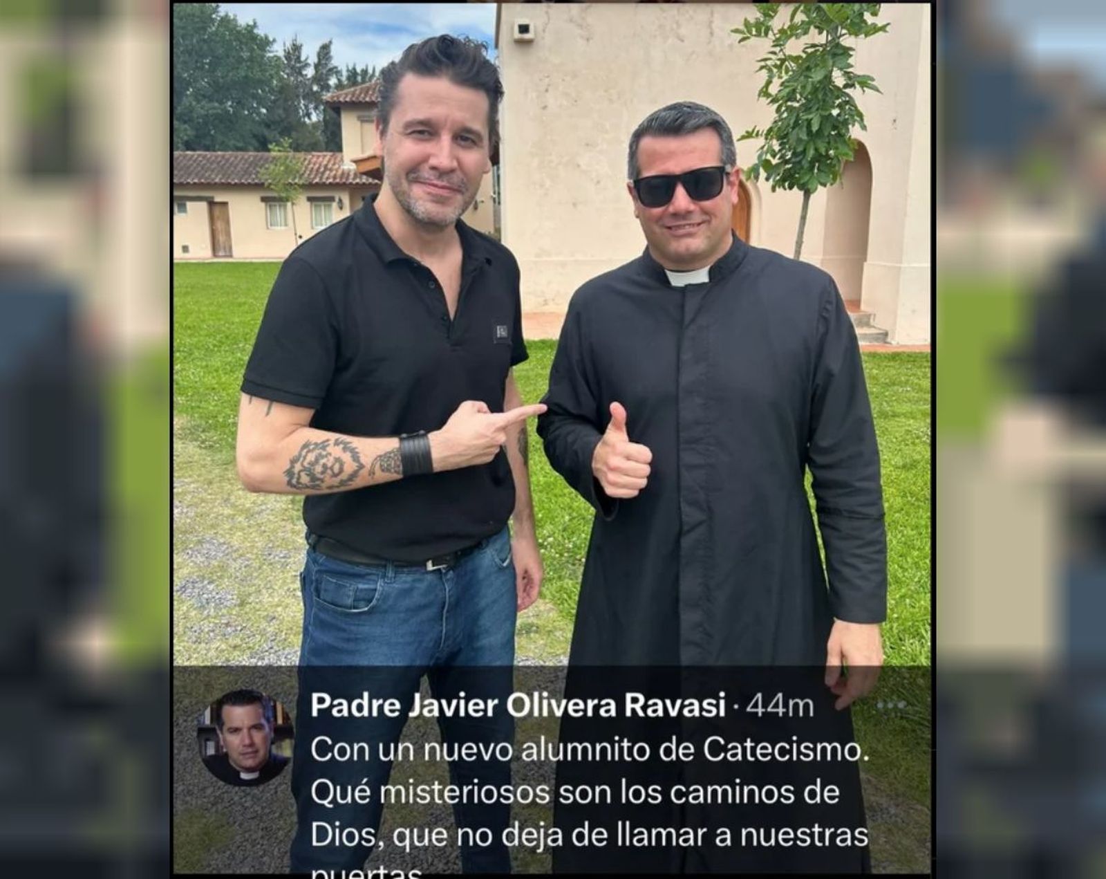 Javier Olivera Ravasi