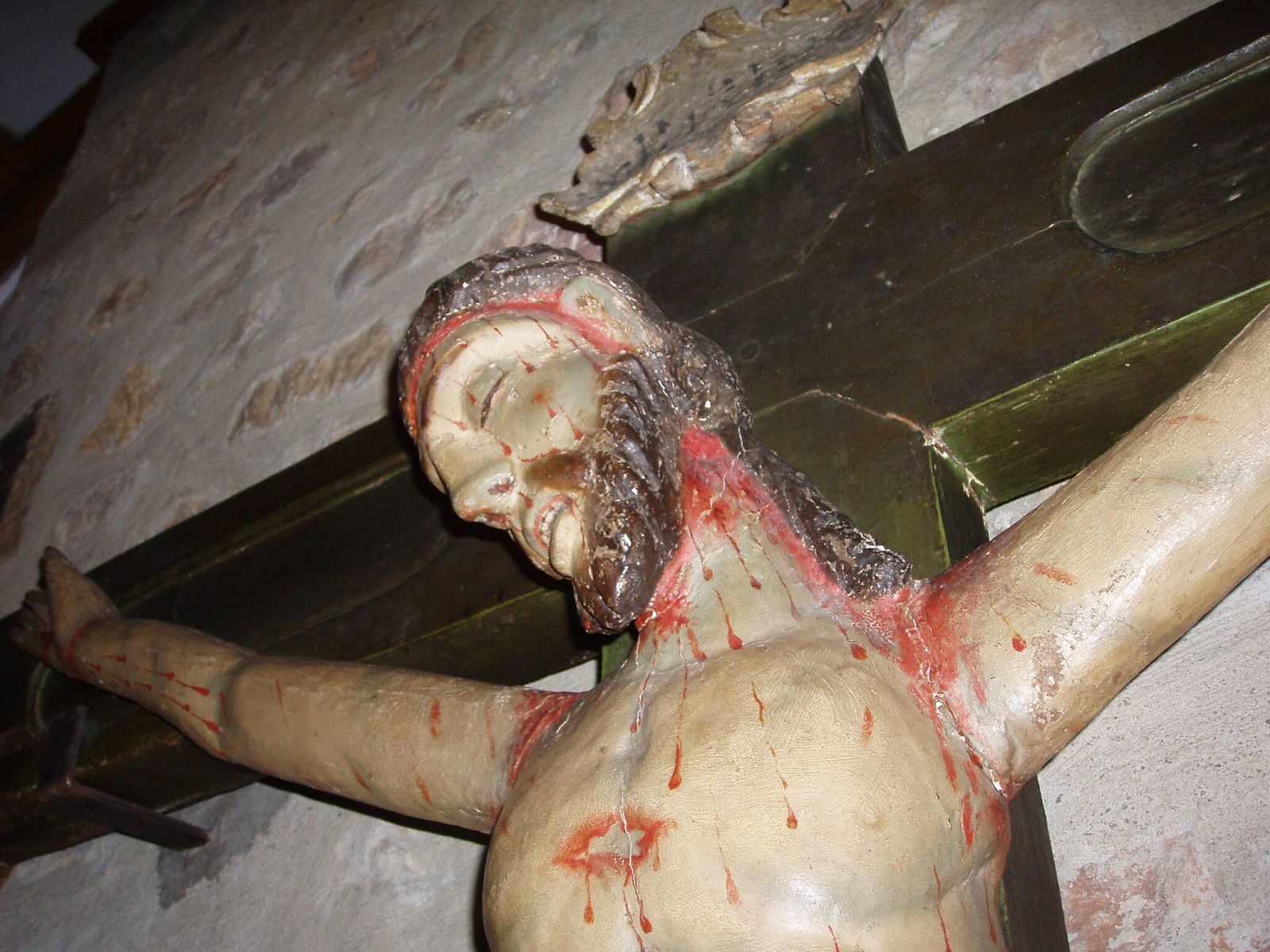 Oración al Cristo de la Salud de Buenafuente