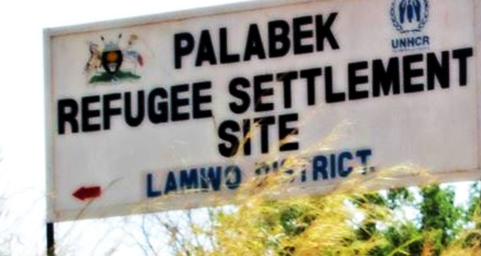 Campo de refugiados de Palabek