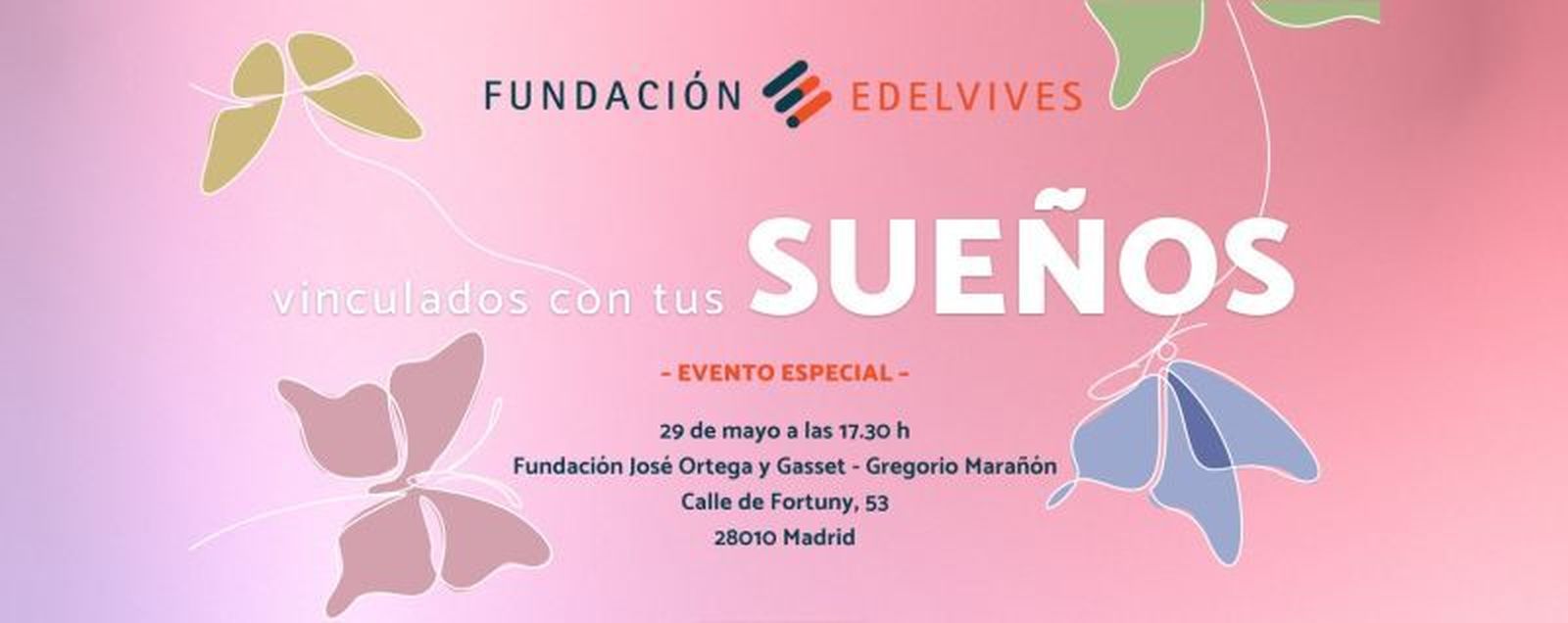 Evento de la Fundación Edelvives