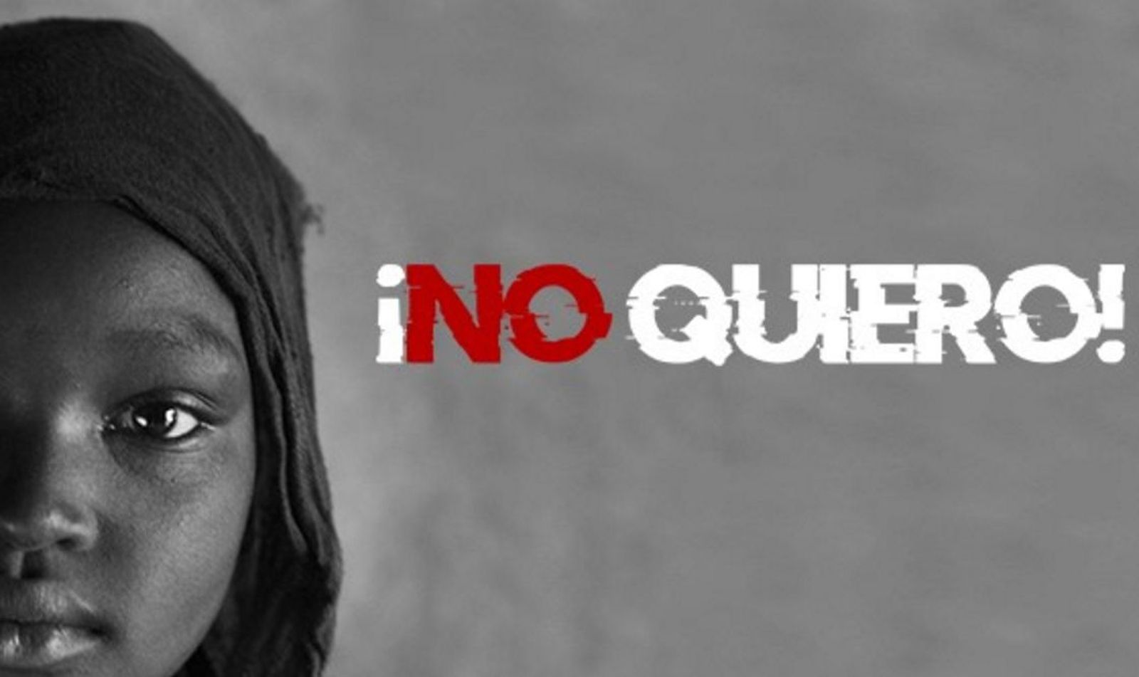 Alianza No Quiero, contra el matrimonio infantil y la MGF