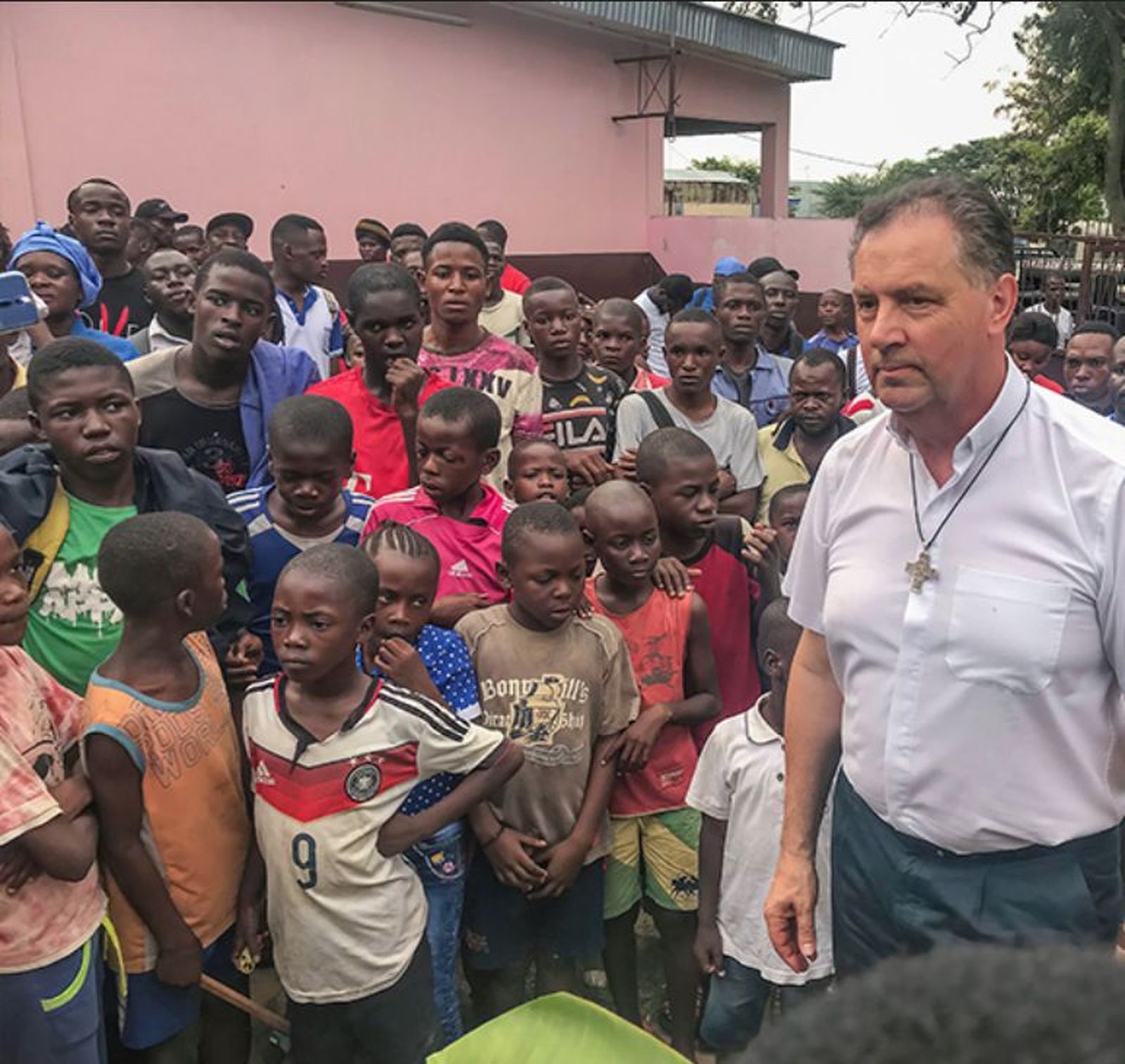 ÁNgel Fernández Artime