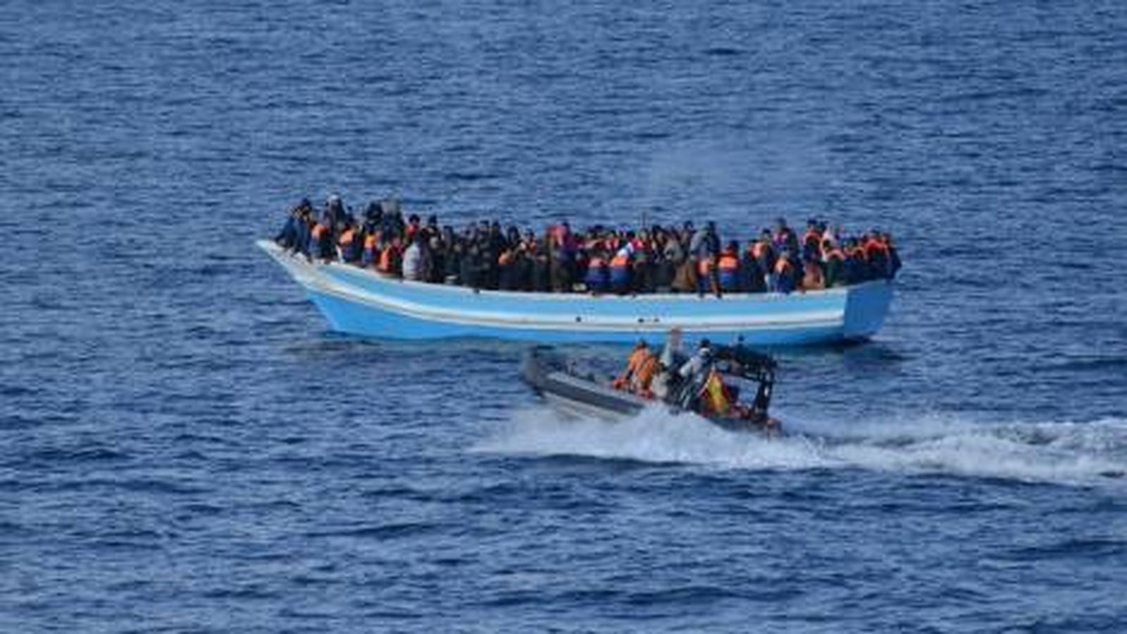 Resacte de migrantes