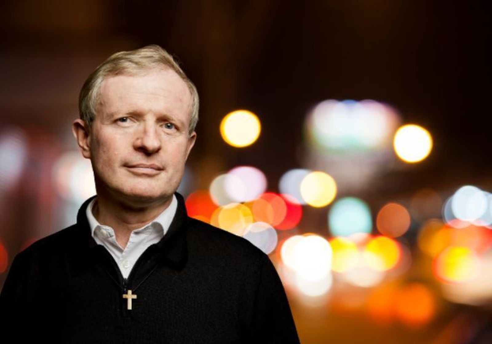 El provincial François Böedec