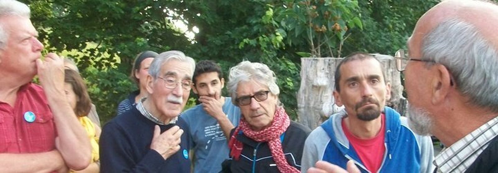 Encuentro europeo de curas obreros