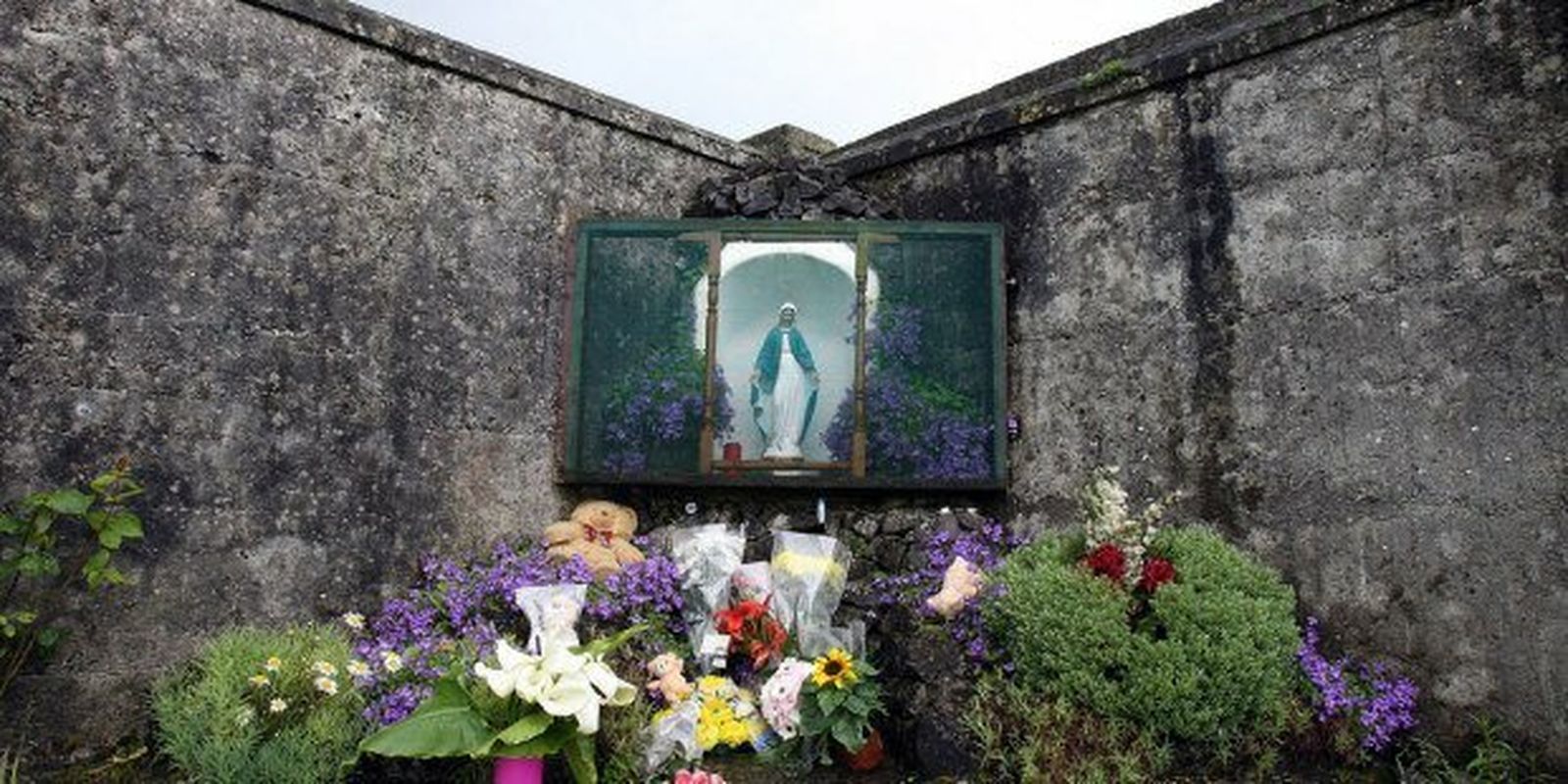 Fosa común de Tuam (Irlanda)